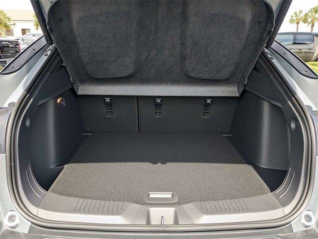 new 2025 Buick Envista car, priced at $27,180