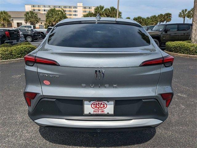 new 2025 Buick Envista car, priced at $27,180