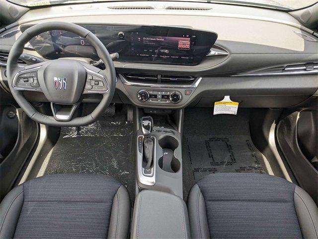 new 2025 Buick Envista car, priced at $27,180