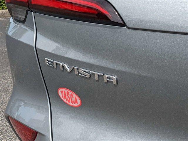 new 2025 Buick Envista car, priced at $27,180