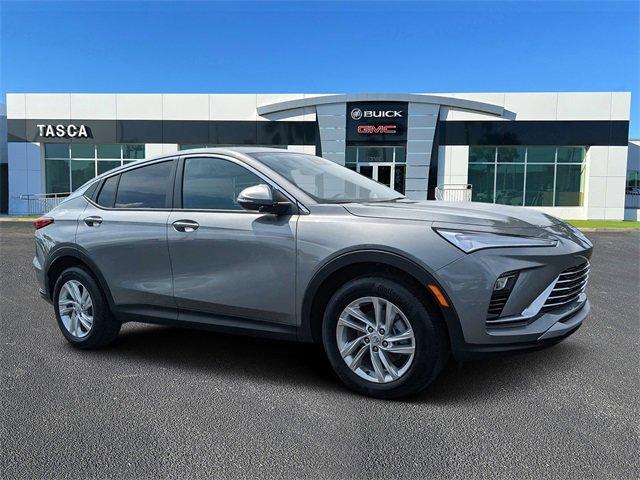 new 2025 Buick Envista car, priced at $27,180