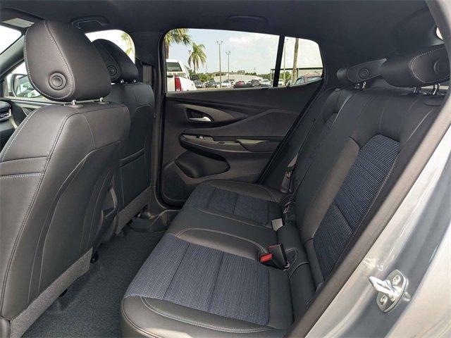 new 2025 Buick Envista car, priced at $27,180