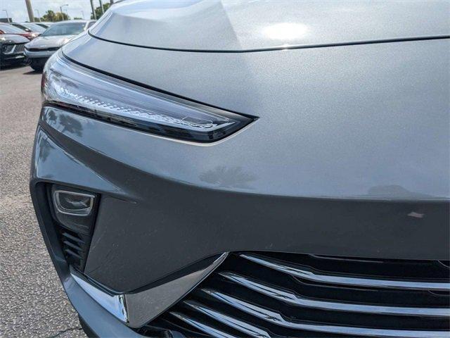 new 2025 Buick Envista car, priced at $27,180