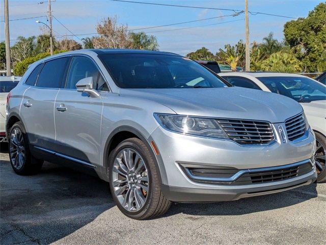 used 2018 Lincoln MKX car, priced at $14,400