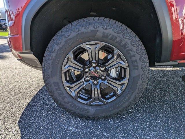 used 2025 GMC Canyon car, priced at $42,500