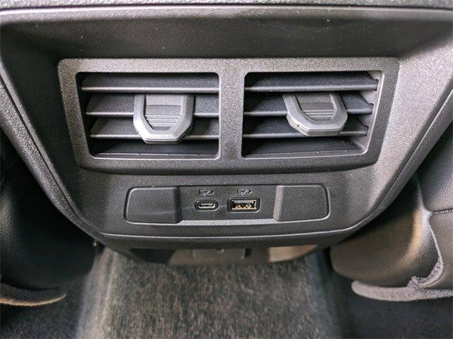 used 2025 GMC Canyon car, priced at $42,500