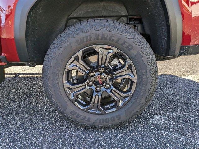 used 2025 GMC Canyon car, priced at $42,500