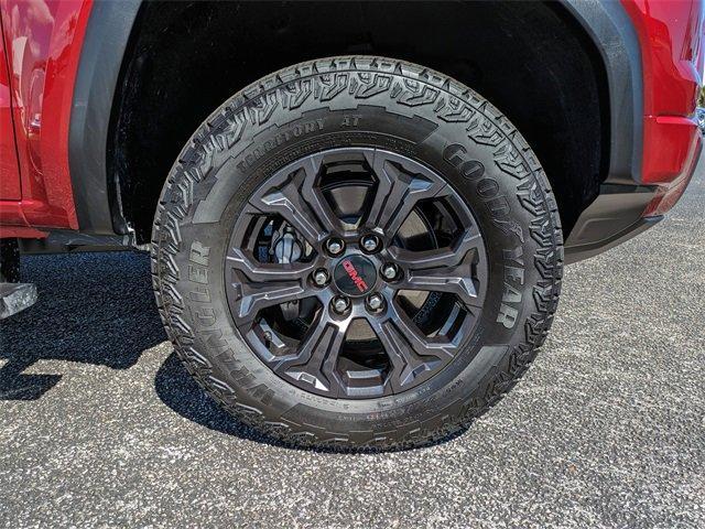 used 2025 GMC Canyon car, priced at $42,500