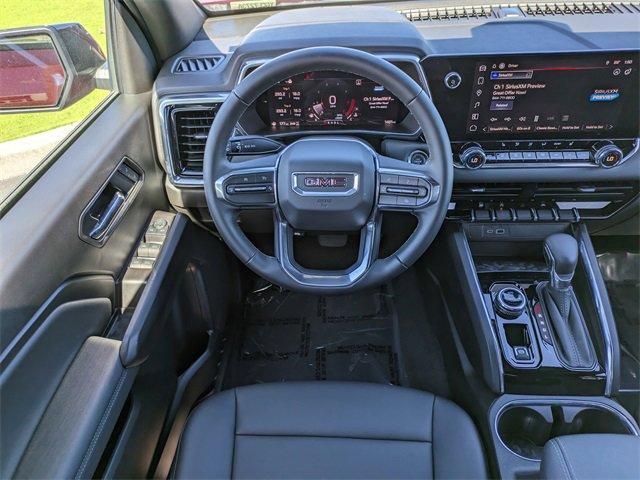 used 2025 GMC Canyon car, priced at $42,500