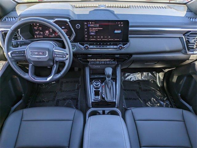 used 2025 GMC Canyon car, priced at $42,500