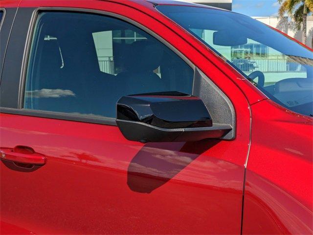 used 2025 GMC Canyon car, priced at $42,500