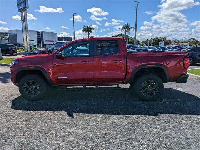 used 2025 GMC Canyon car, priced at $42,500