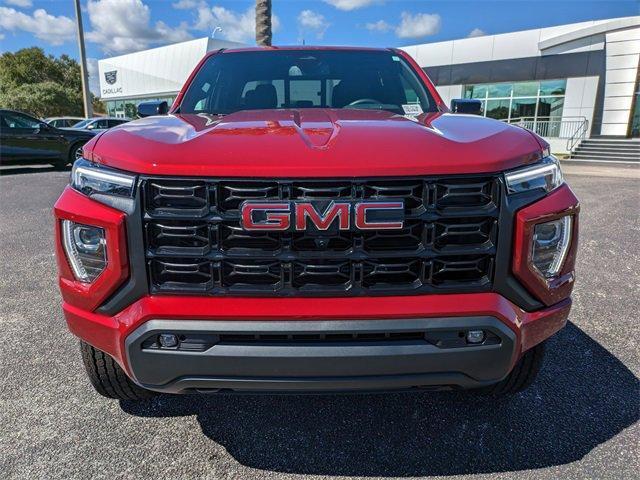 used 2025 GMC Canyon car, priced at $42,500