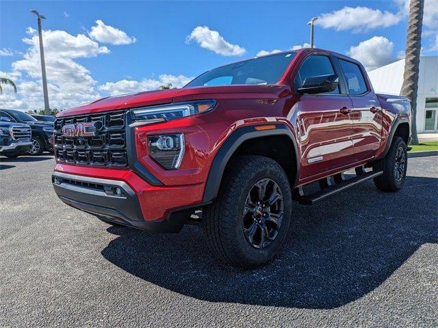 used 2025 GMC Canyon car, priced at $42,500