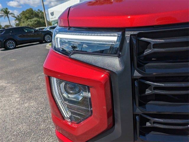 used 2025 GMC Canyon car, priced at $42,500