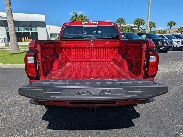 used 2025 GMC Canyon car, priced at $42,500