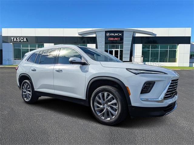 new 2026 Buick Enclave car, priced at $48,095