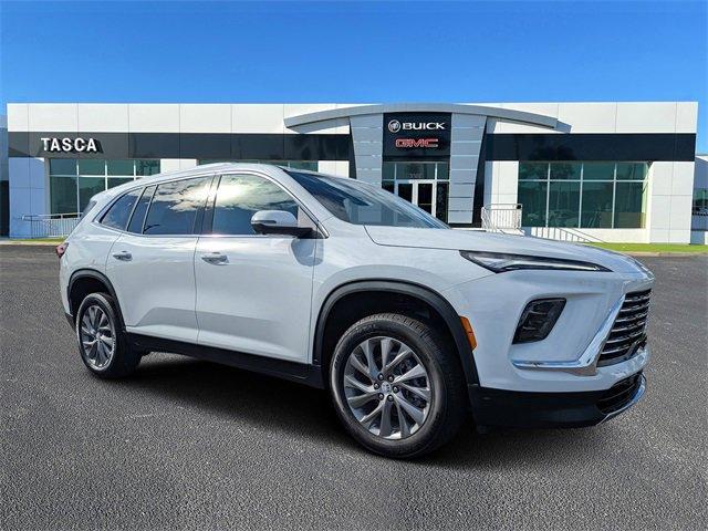 new 2026 Buick Enclave car, priced at $47,595