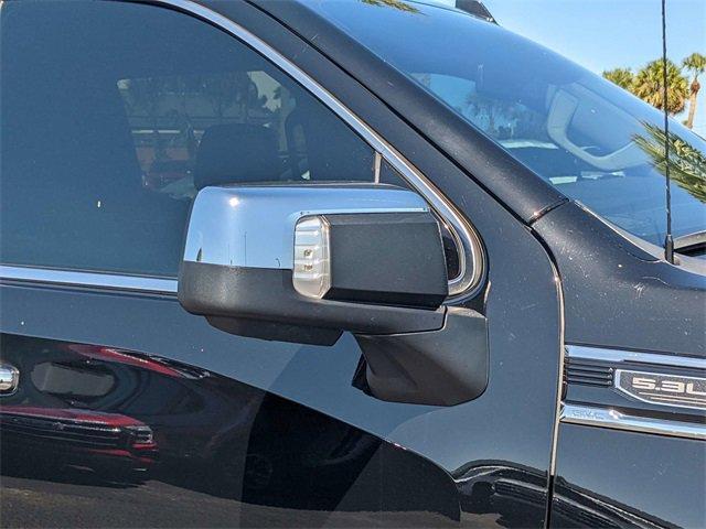 used 2022 GMC Sierra 1500 car, priced at $44,900