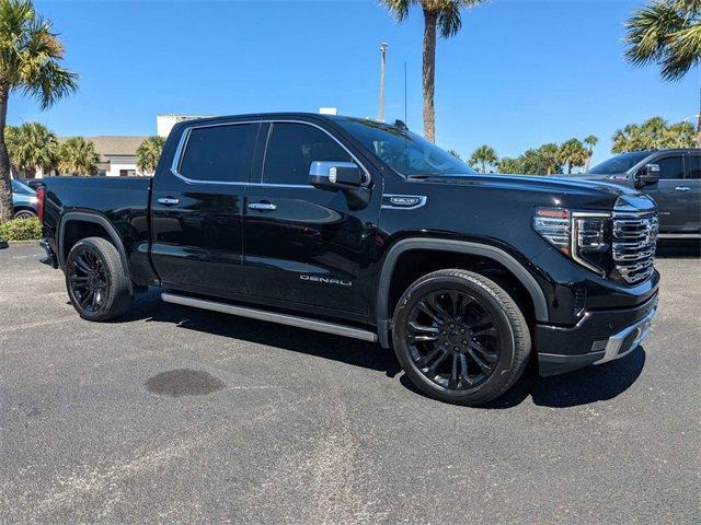 used 2022 GMC Sierra 1500 car, priced at $44,900