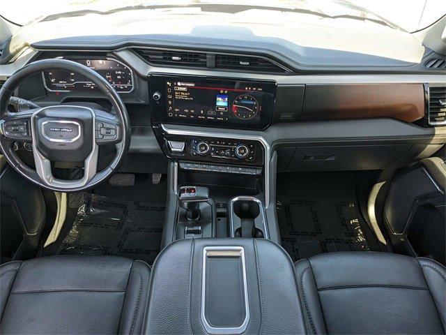 used 2022 GMC Sierra 1500 car, priced at $44,900