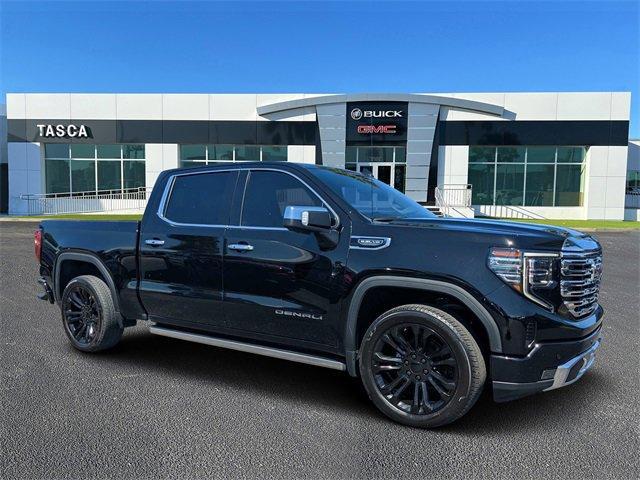 used 2022 GMC Sierra 1500 car, priced at $44,900