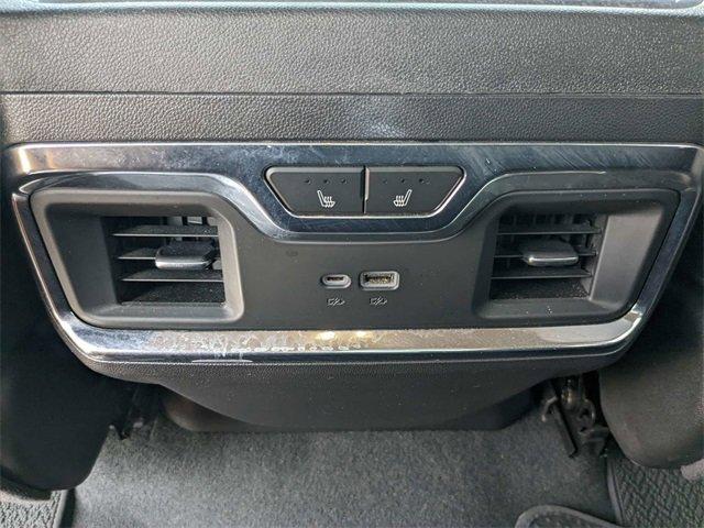 used 2022 GMC Sierra 1500 car, priced at $44,900
