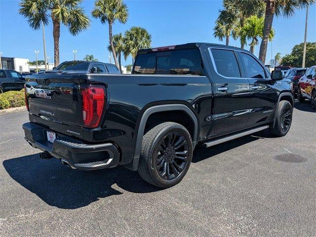 used 2022 GMC Sierra 1500 car, priced at $44,900