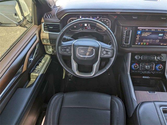 used 2021 GMC Yukon XL car, priced at $54,400