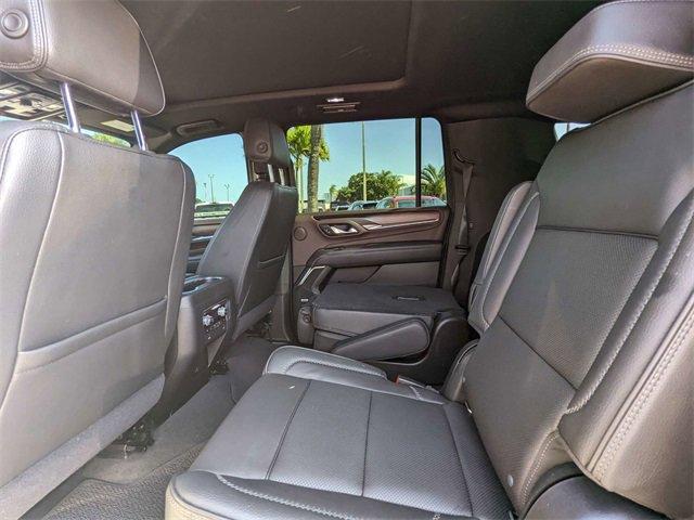 used 2021 GMC Yukon XL car, priced at $54,400
