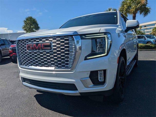 used 2021 GMC Yukon XL car, priced at $54,400