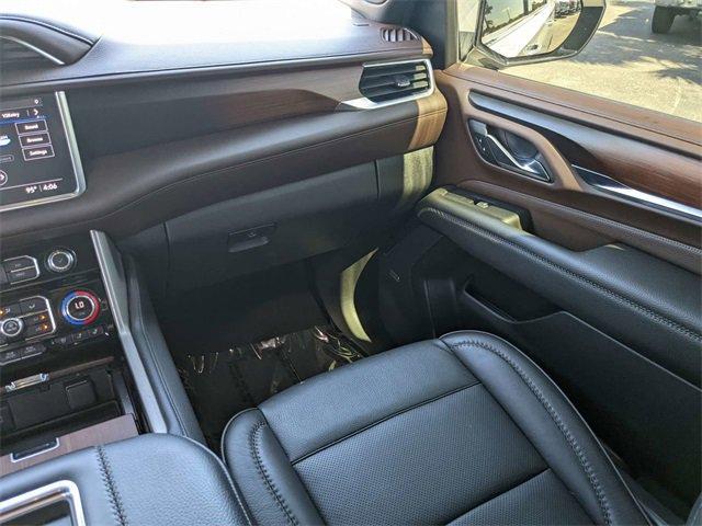 used 2021 GMC Yukon XL car, priced at $54,400