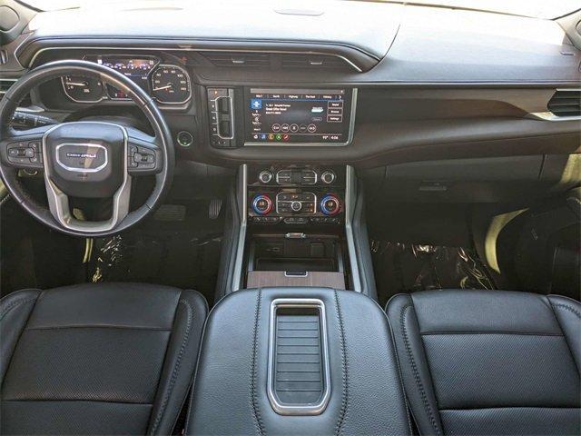 used 2021 GMC Yukon XL car, priced at $54,400