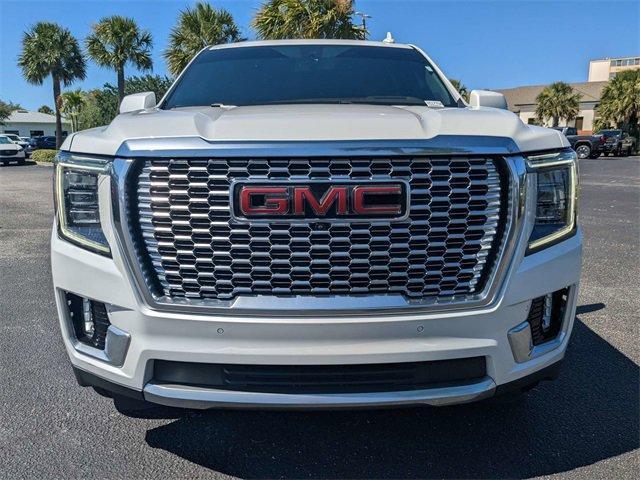 used 2021 GMC Yukon XL car, priced at $54,400