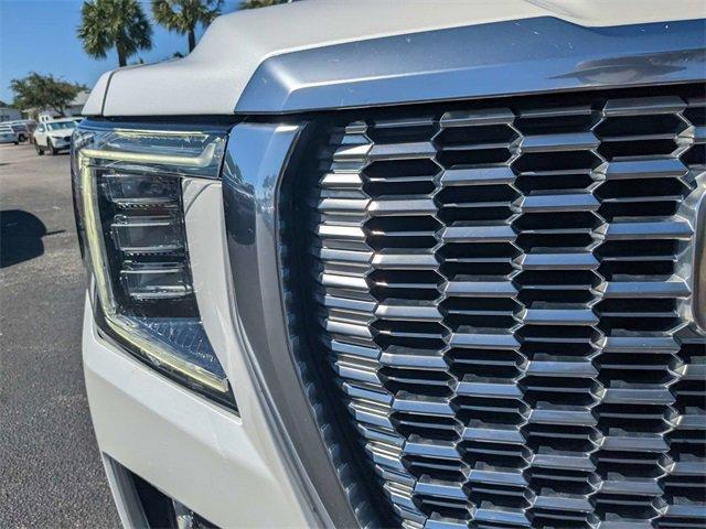 used 2021 GMC Yukon XL car, priced at $54,400