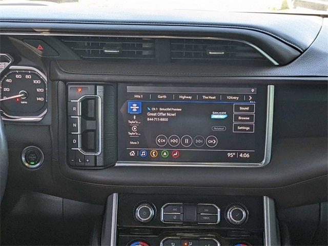 used 2021 GMC Yukon XL car, priced at $54,400
