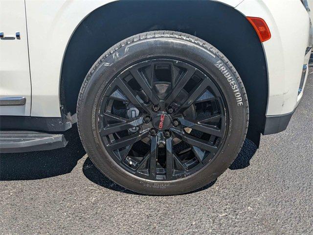 used 2021 GMC Yukon XL car, priced at $54,400