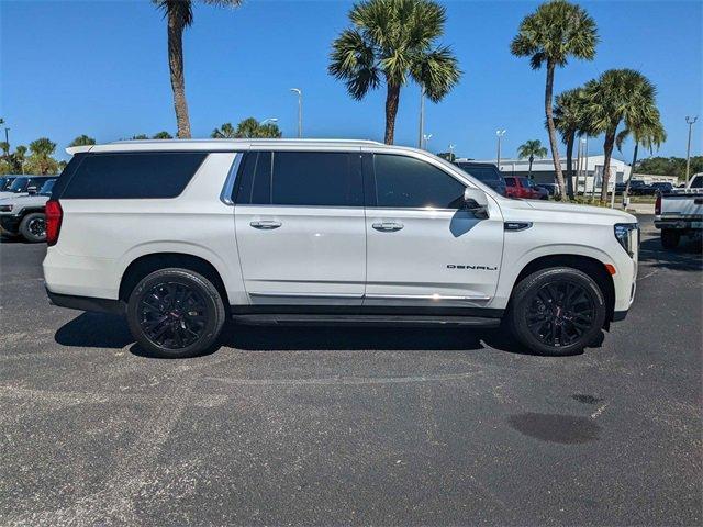 used 2021 GMC Yukon XL car, priced at $54,400
