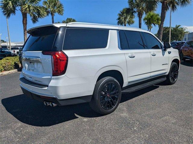used 2021 GMC Yukon XL car, priced at $54,400