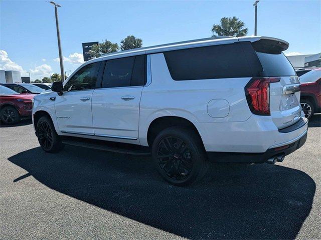 used 2021 GMC Yukon XL car, priced at $54,400
