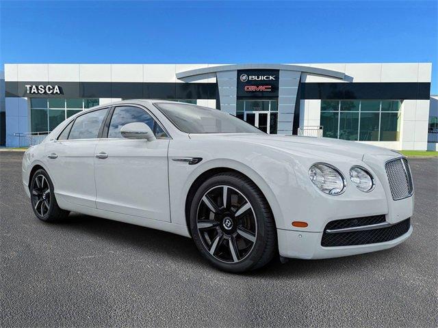 used 2014 Bentley Flying Spur car, priced at $52,900