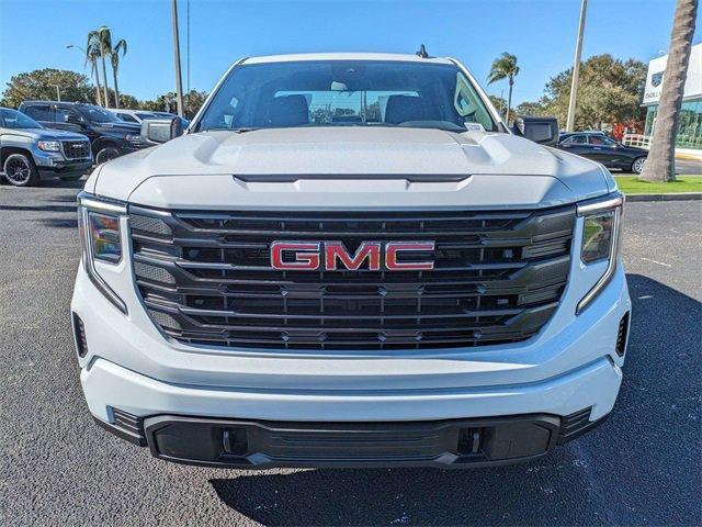 new 2025 GMC Sierra 1500 car, priced at $49,670