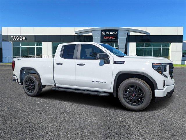 new 2025 GMC Sierra 1500 car, priced at $49,670