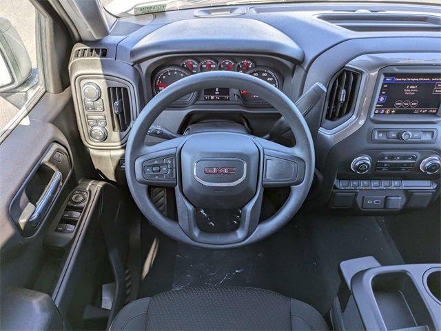 new 2025 GMC Sierra 1500 car, priced at $49,670