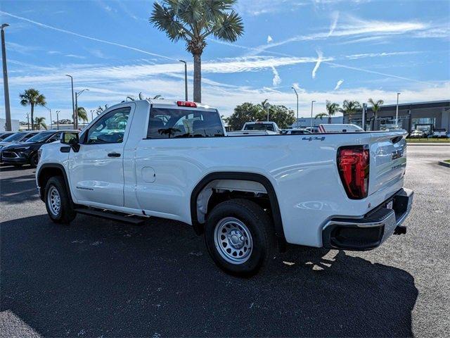 new 2025 GMC Sierra 1500 car, priced at $46,165