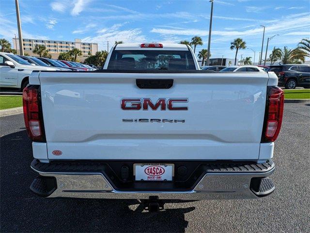 new 2025 GMC Sierra 1500 car, priced at $46,165