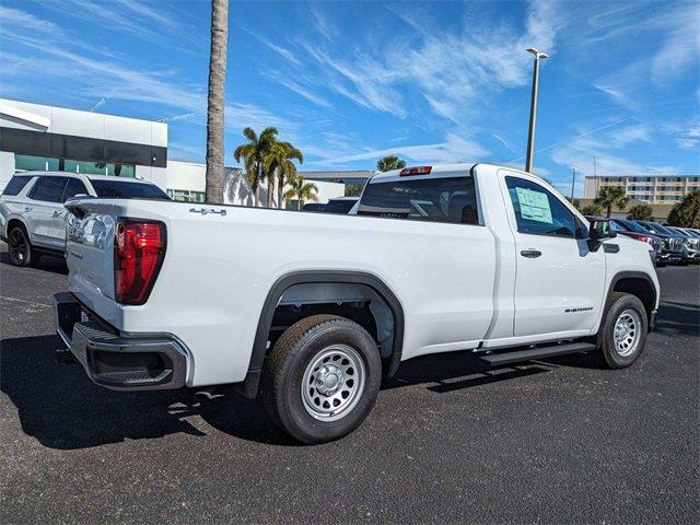 new 2025 GMC Sierra 1500 car, priced at $46,165