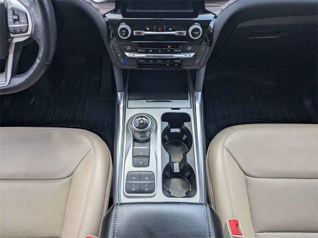 used 2021 Ford Explorer car, priced at $25,900