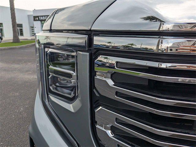 new 2024 GMC Sierra 1500 car, priced at $76,160