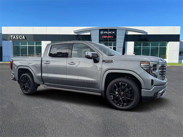 new 2024 GMC Sierra 1500 car, priced at $76,160